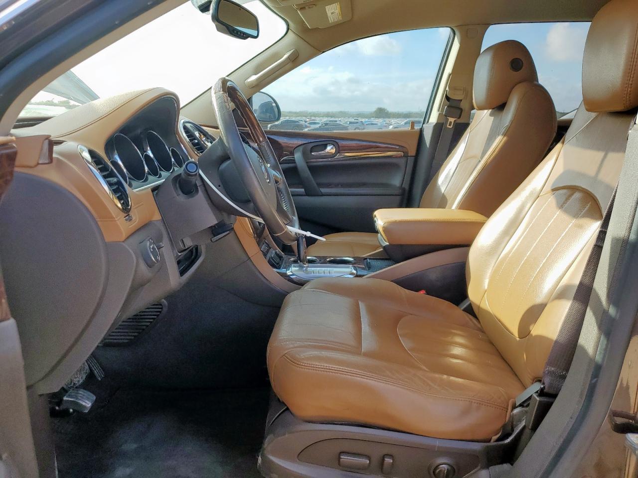 2016 Buick Enclave VIN: 5GAKRBKD7GJ135010 Lot: 82232985