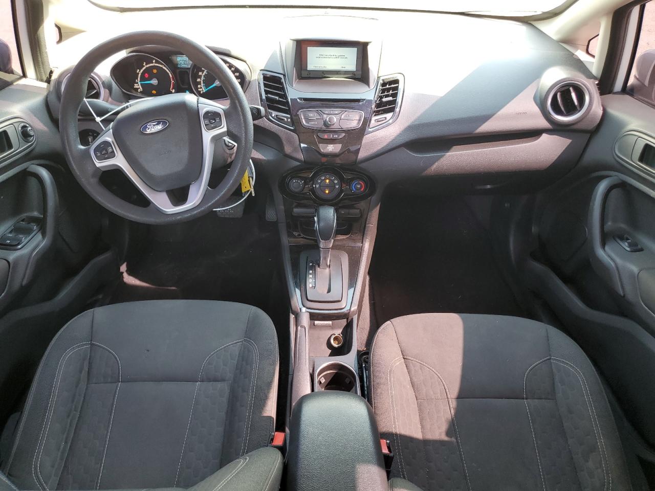 2019 Ford Fiesta Se VIN: 3FADP4BJ5KM143171 Lot: 84461255