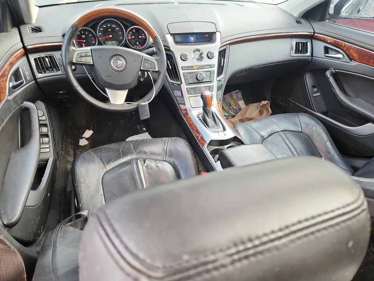 2011 Cadillac Cts Premium Collection VIN: 1G6DP5ED2B0139154 Lot: 82217365