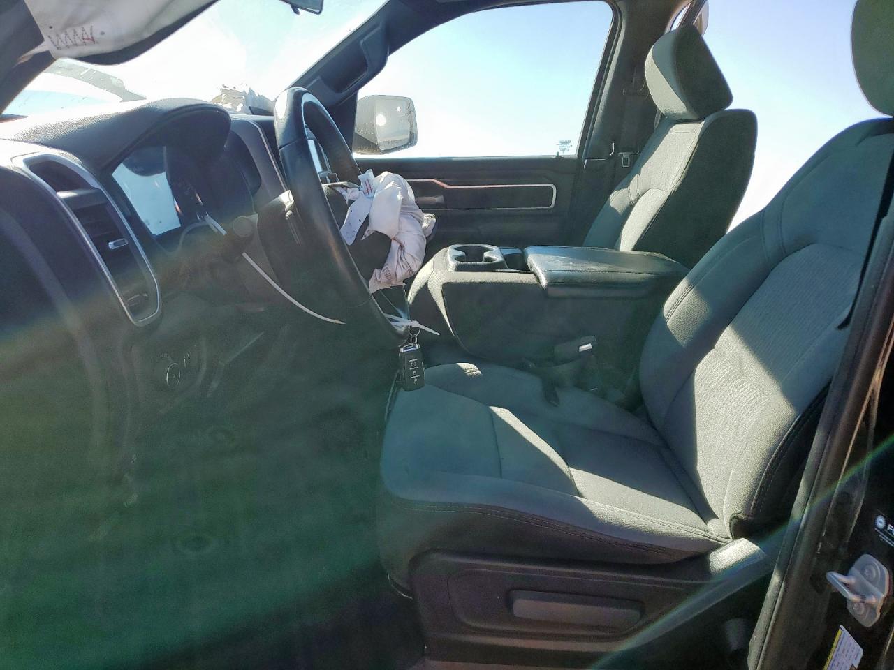 2023 Ram 1500 Big Horn/Lone Star VIN: 1C6RREFT1PN693273 Lot: 84986515