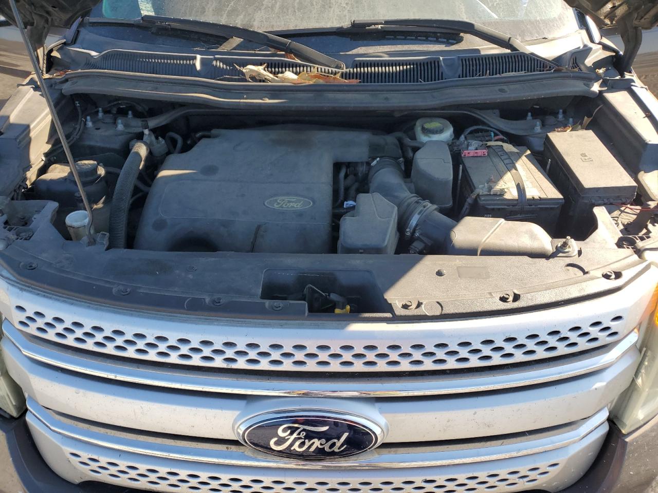 2015 Ford Explorer Xlt VIN: 1FM5K7D8XFGA00818 Lot: 85724165