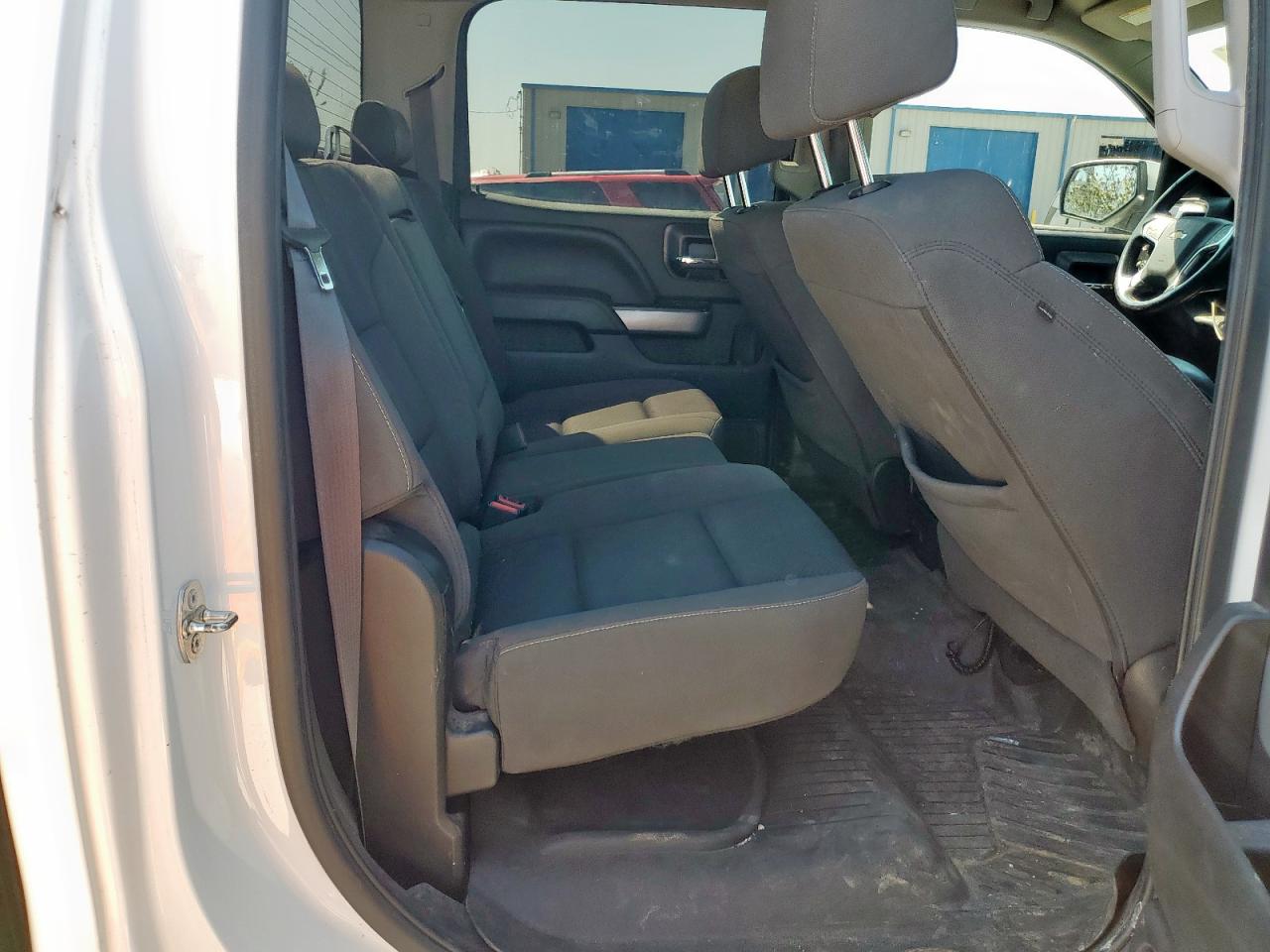 2017 Chevrolet Silverado K1500 Lt VIN: 3GCUKREC3HG219822 Lot: 84468725