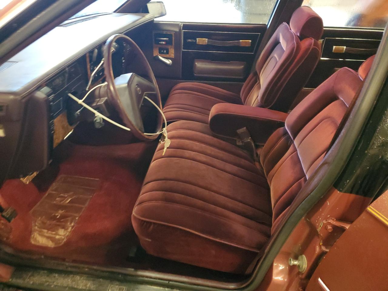 1986 Buick Century Limited VIN: 1G4AL19R1G6480068 Lot: 90778295