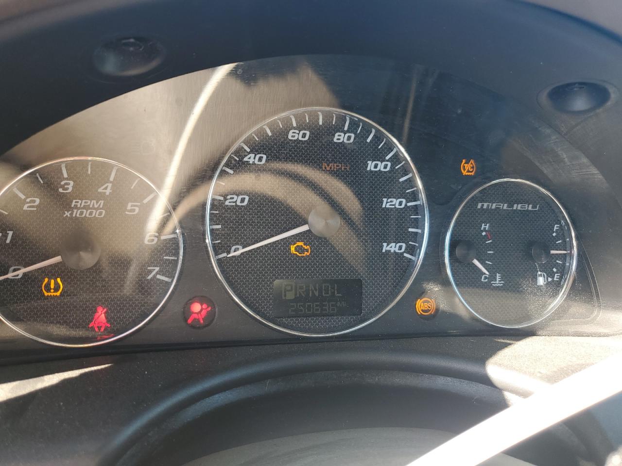 2008 Chevrolet Malibu Lt VIN: 1G1ZT58N18F144508 Lot: 85730325