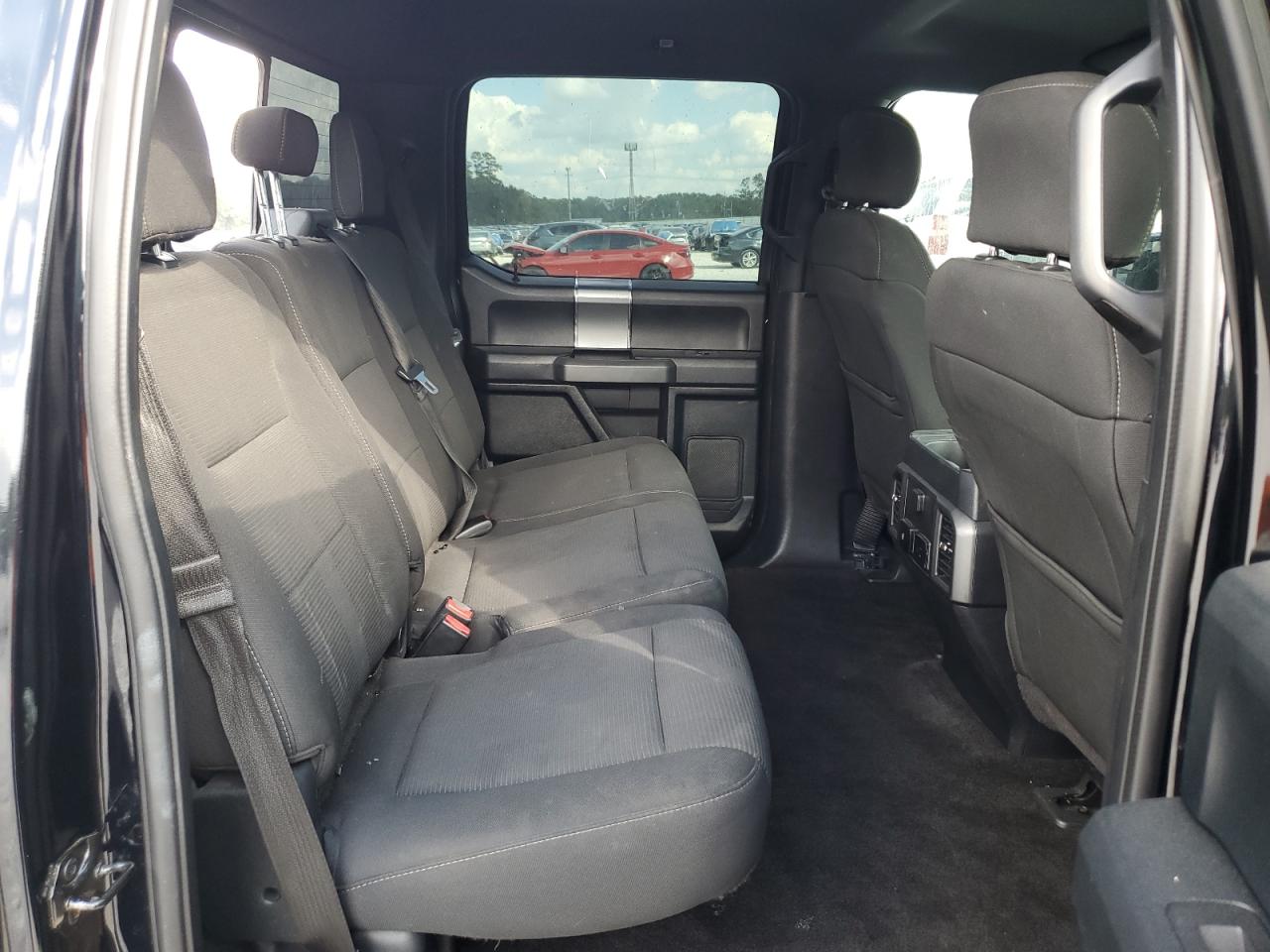 2017 Ford F150 Supercrew VIN: 1FTEW1CF2HKD86866 Lot: 87057925