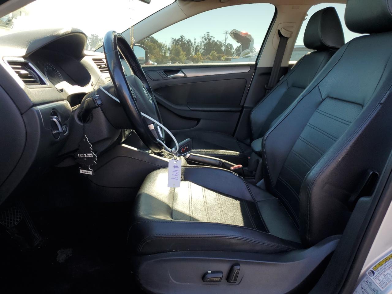 2013 Volkswagen Jetta Sel VIN: 3VWLP7AJ1DM450488 Lot: 91208975
