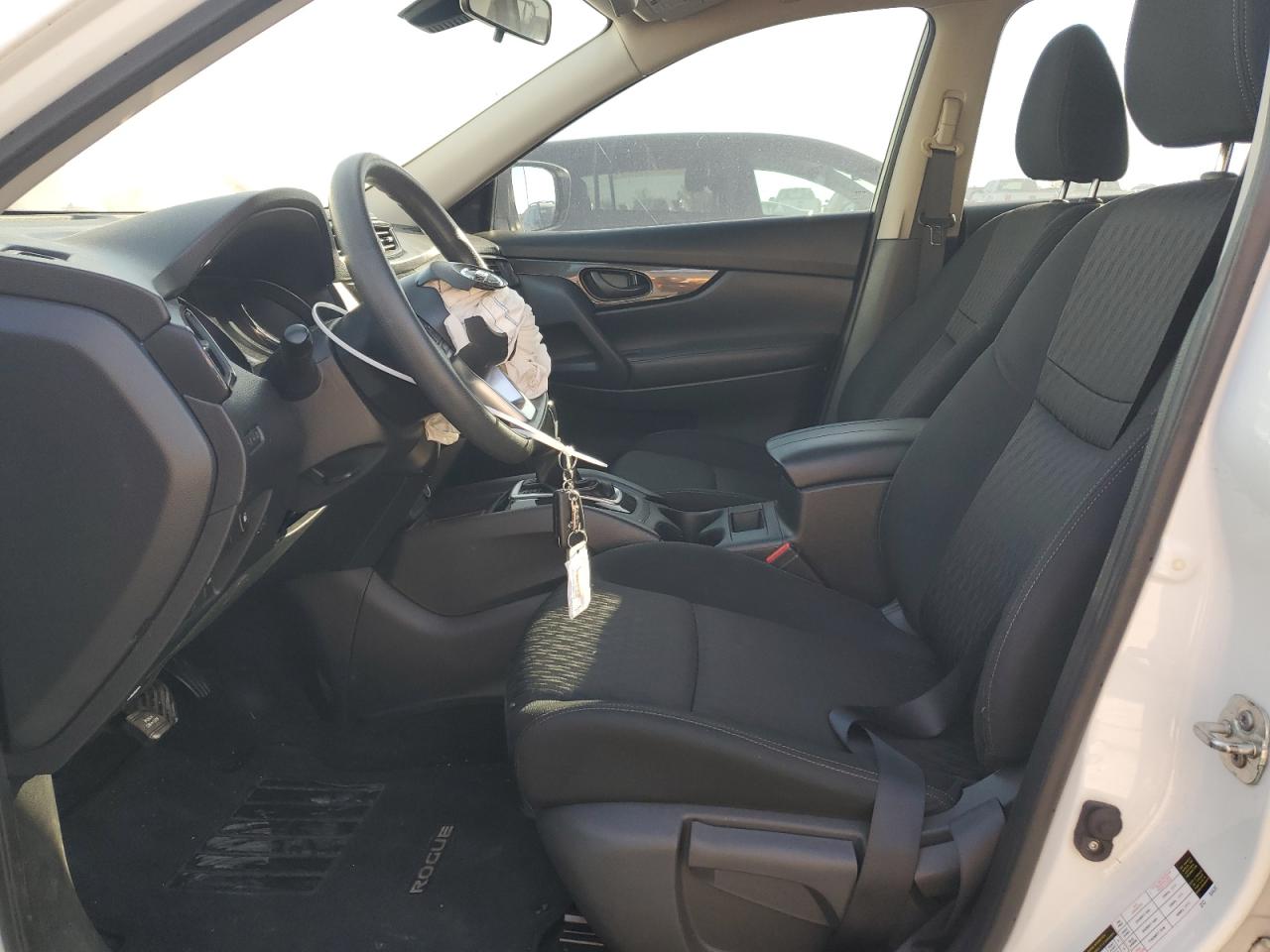 2019 Nissan Rogue S VIN: KNMAT2MVXKP516485 Lot: 86048385