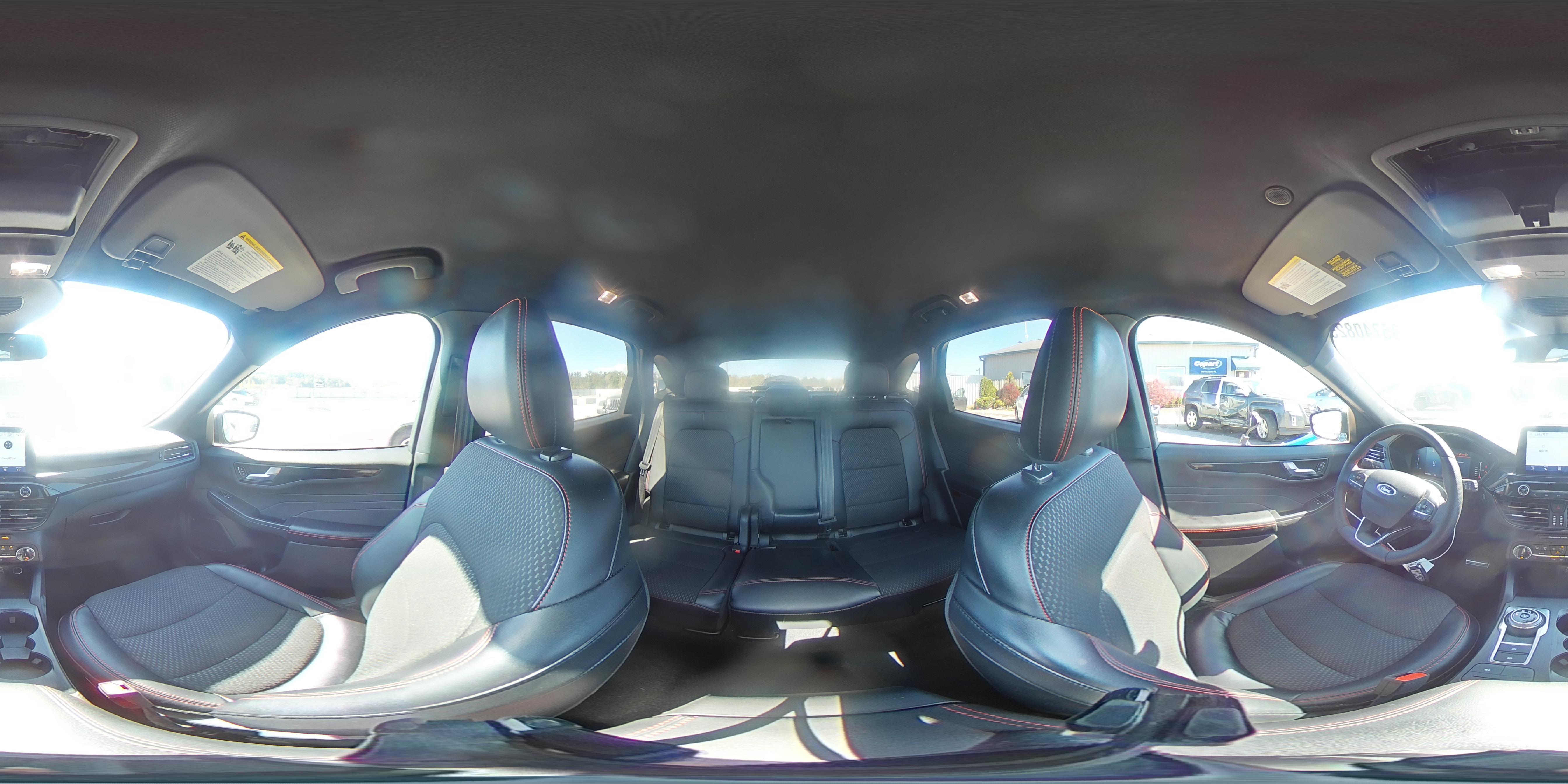 2024 Ford Escape St Line VIN: 1FMCU0MZ0RUA14735 Lot: 85740825