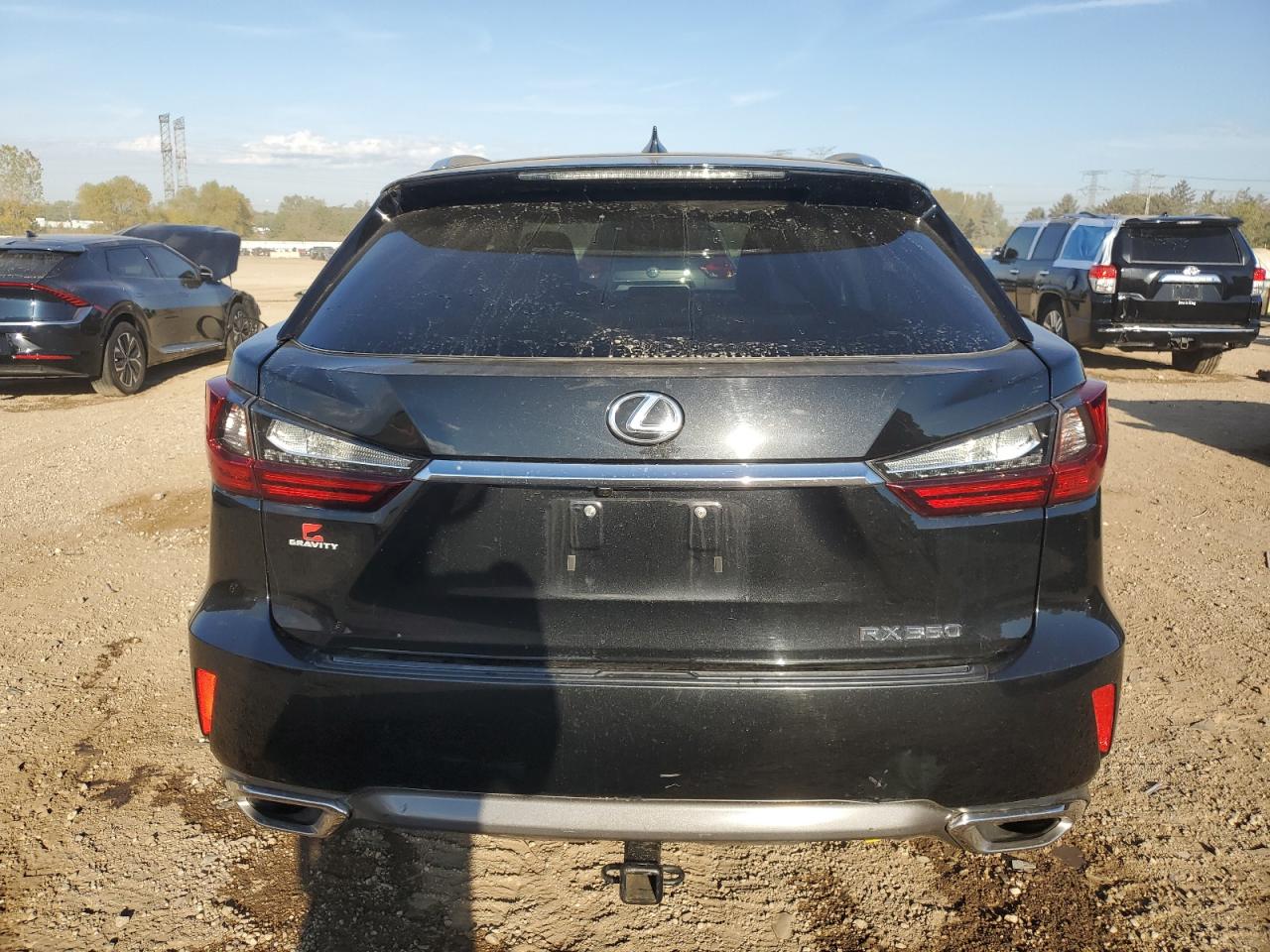 2017 Lexus Rx 350 Base VIN: 2T2BZMCA2HC096981 Lot: 84877885