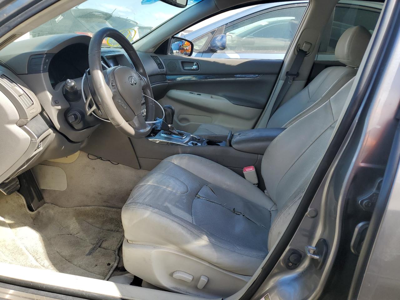 2010 Infiniti G37 Base VIN: JN1CV6AP0AM402210 Lot: 85483655