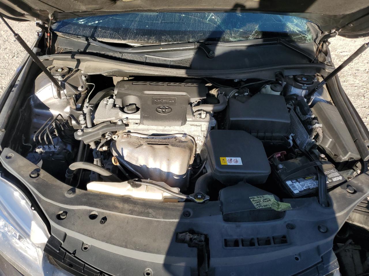 2017 Toyota Camry Le VIN: 4T1BF1FKXHU806644 Lot: 82237895