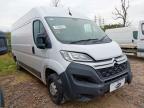 2021 CITROEN RELAY 35 L3H2 EPRISE BHDI  for sale at Copart BRISTOL