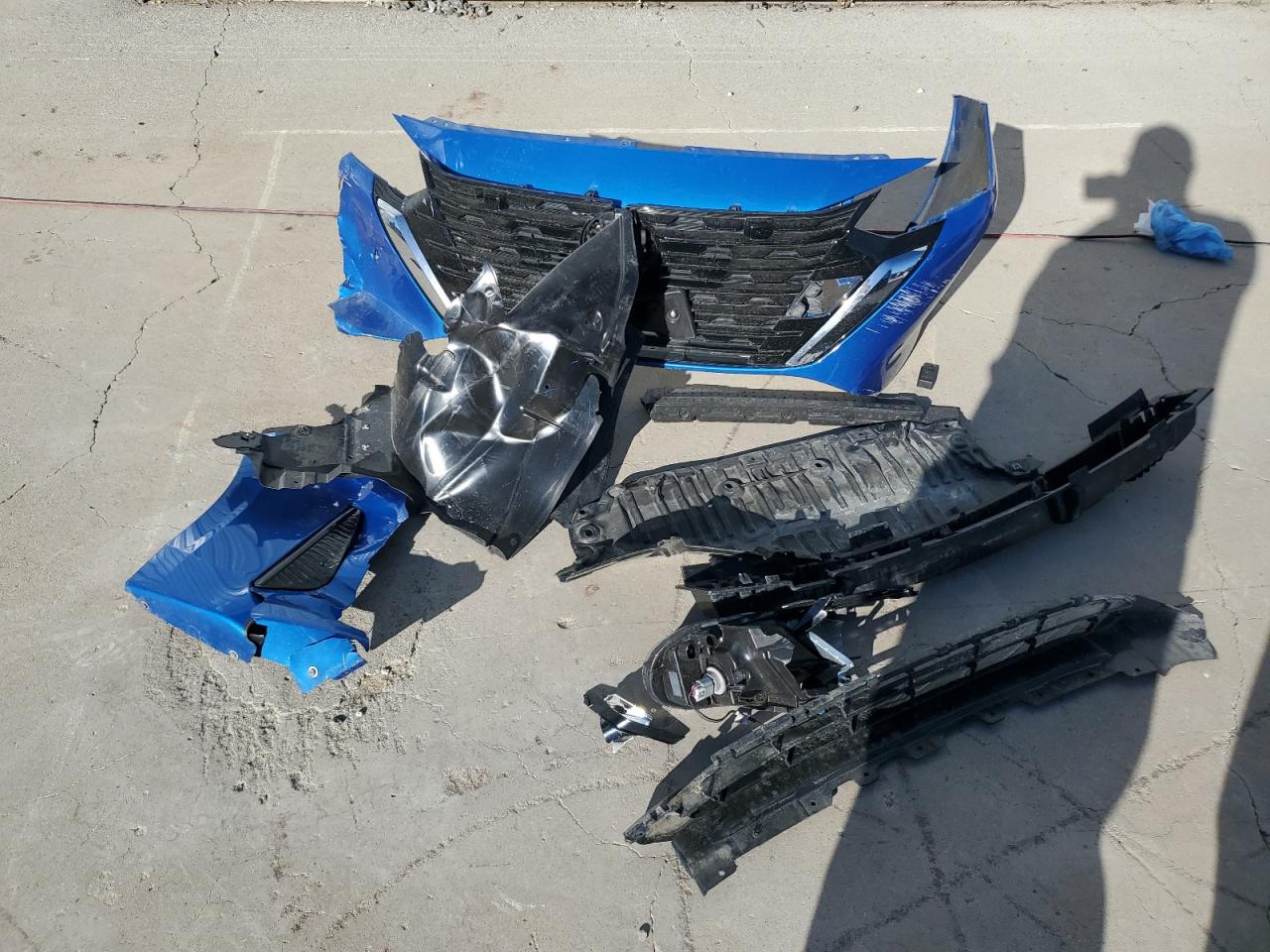 2025 Nissan Sentra Sv VIN: 3N1AB8CV2SY301966 Lot: 85363635