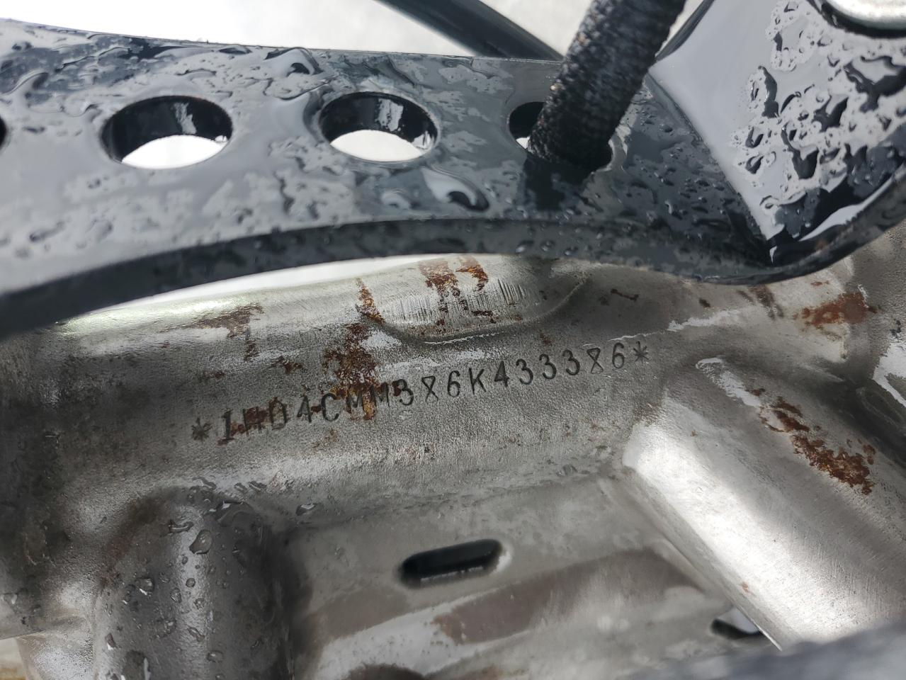 2026 Harley-Davidson Xl883 L VIN: 1HD4CMM386K433386 Lot: 82456345