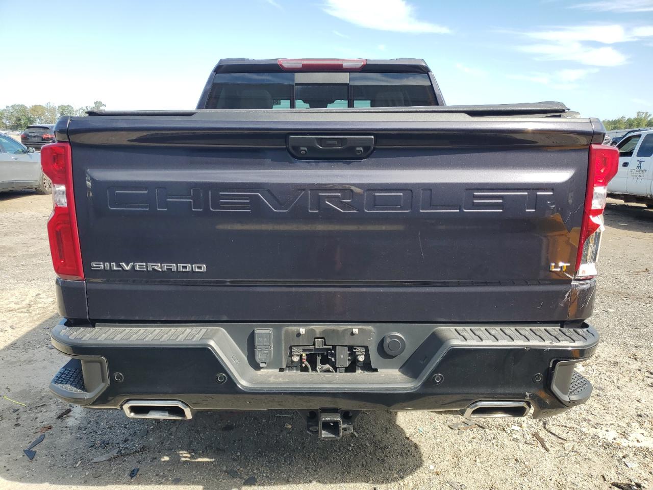 2022 Chevrolet Silverado K1500 Lt Trail Boss VIN: 3GCUDFEDXNG567226 Lot: 84736725