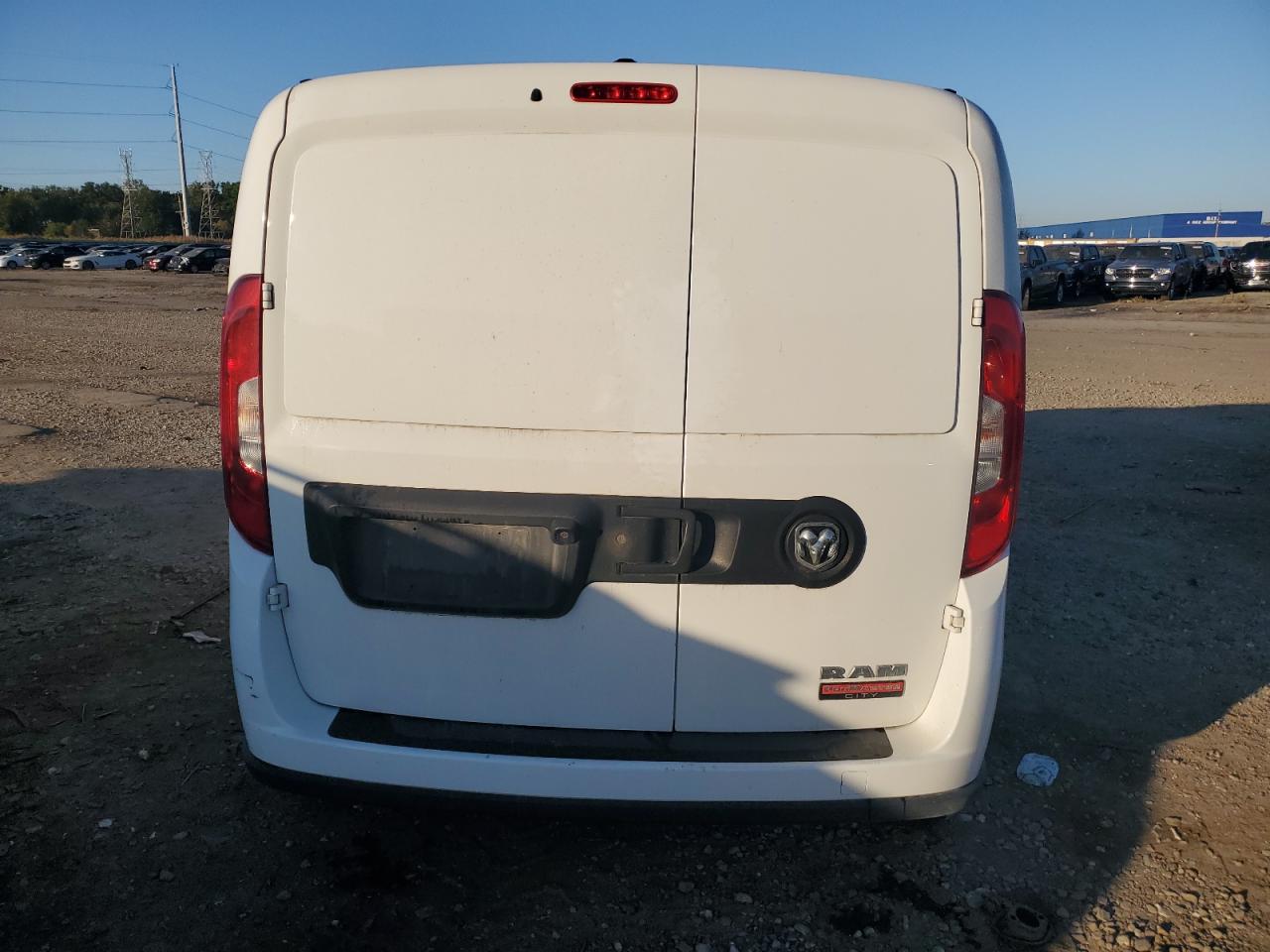 2022 Ram Promaster City Tradesman VIN: ZFBHRFABXN6Y14742 Lot: 85293365