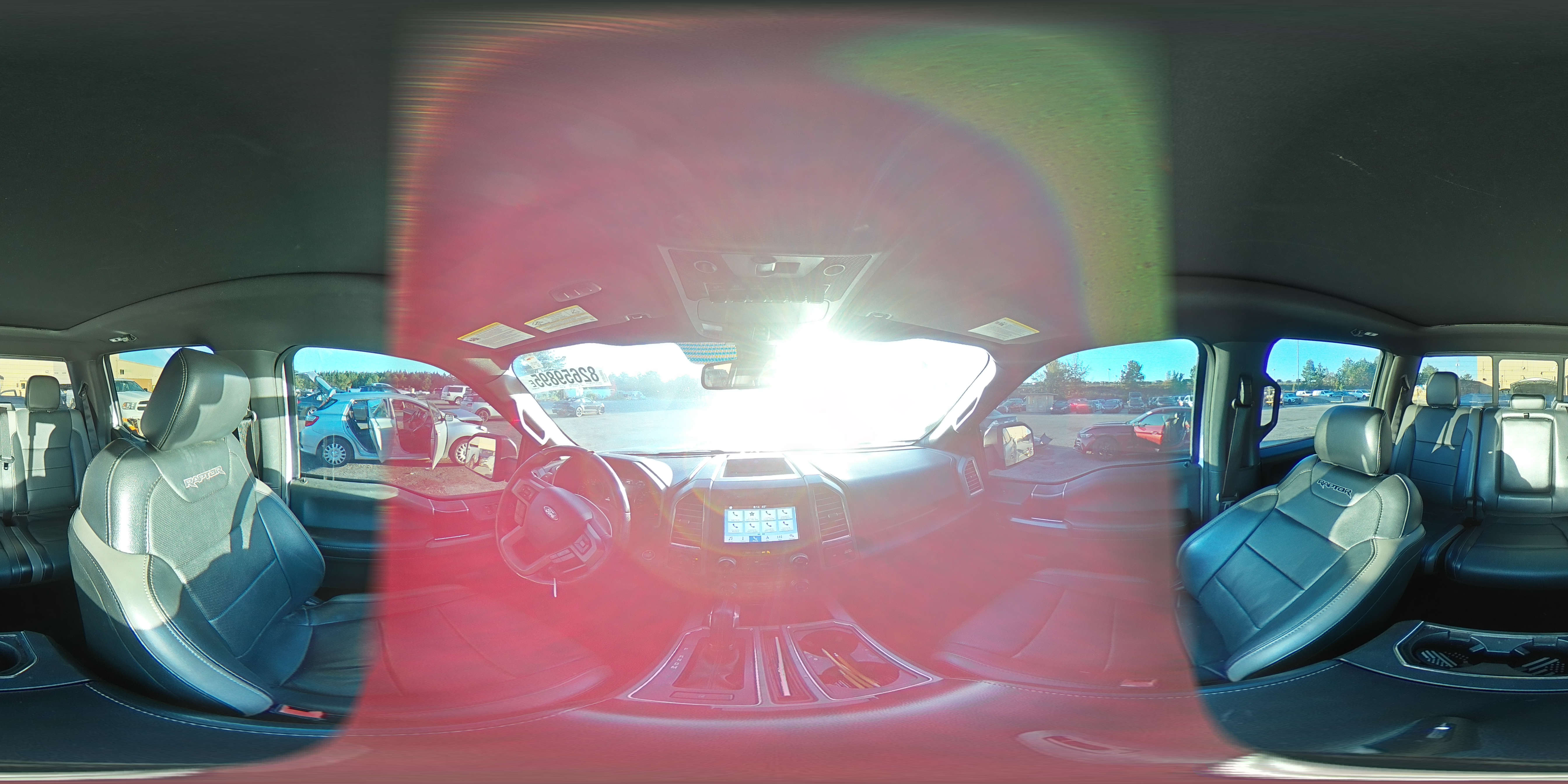 2018 Ford F150 Raptor VIN: 1FTFW1RG4JFA03481 Lot: 82659895