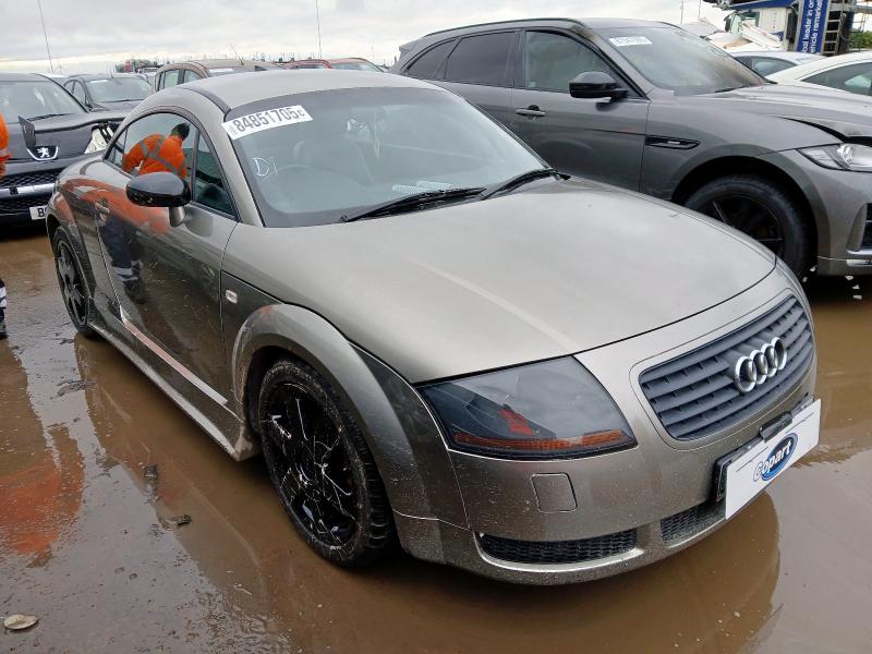 2001 AUDI TT QUATTRO (225 BHP) 1.8 T QUATTRO 2DR [225]