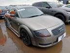 2001 AUDI TT QUATTRO (225 BHP) 1.8 T QUATTRO 2DR [225] for sale at Copart PETERLEE
