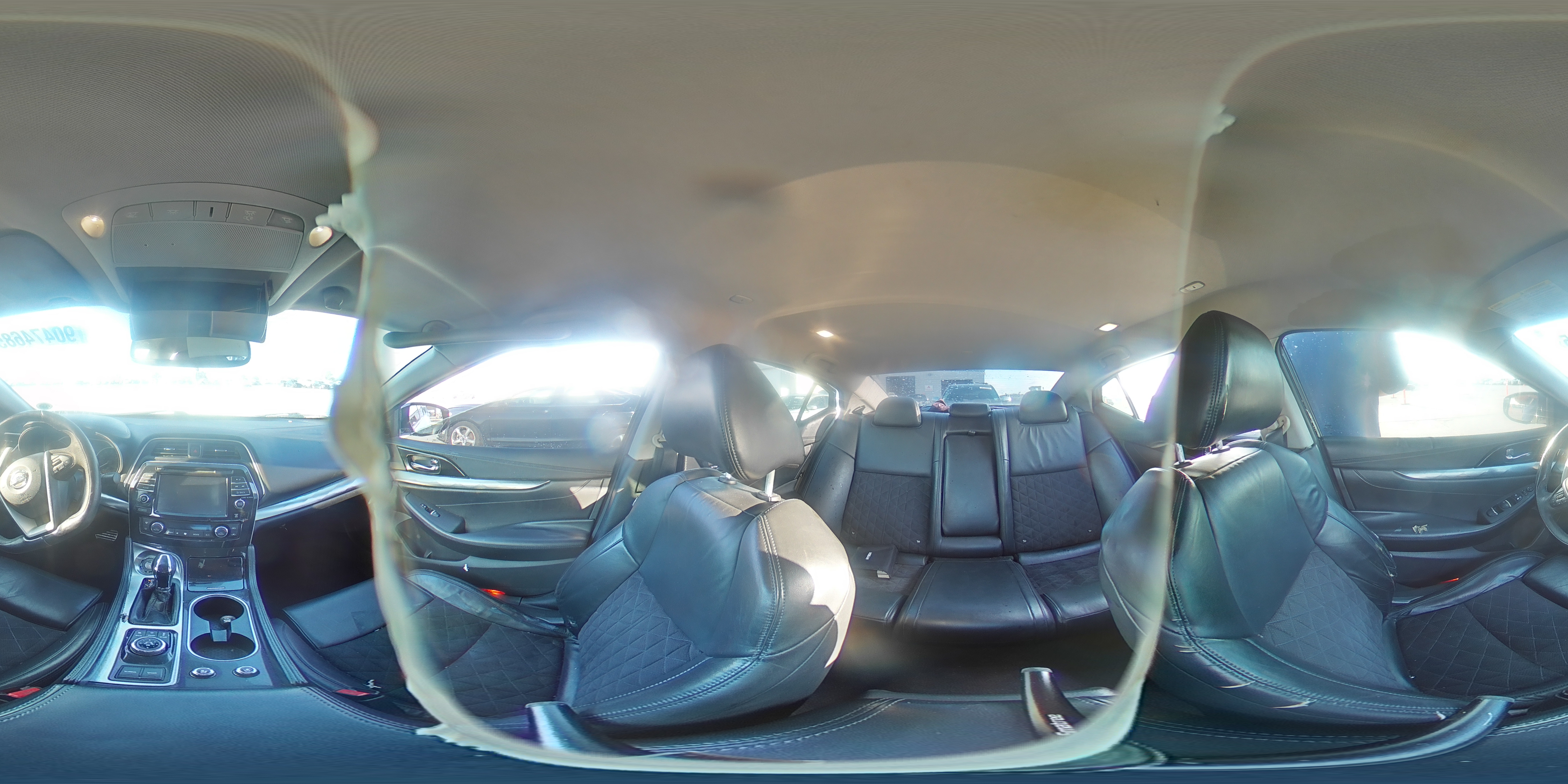 2017 Nissan Maxima 3.5S VIN: 1N4AA6AP4HC365782 Lot: 90474685