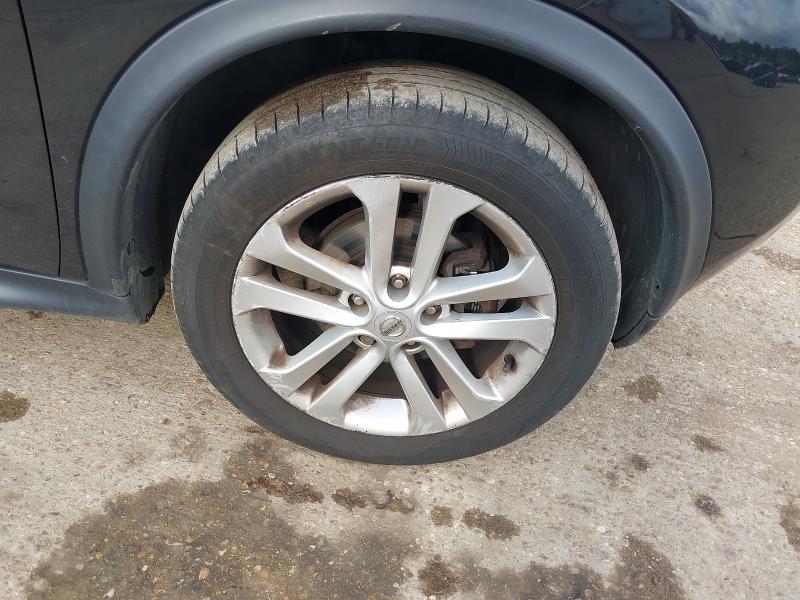 2012 NISSAN JUKE ACENTA PREMIUM CVT 