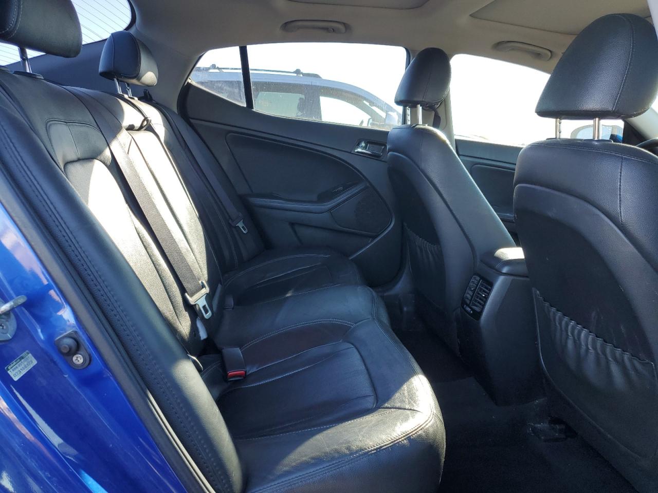 2012 Kia Optima Ex VIN: KNAGN4A69C5263327 Lot: 85682865