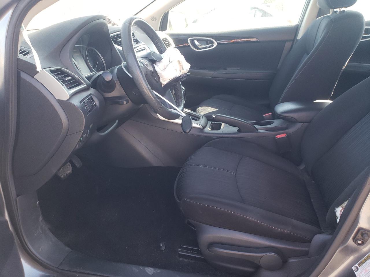 2017 Nissan Sentra S VIN: 3N1AB7AP5HL713948 Lot: 86220815