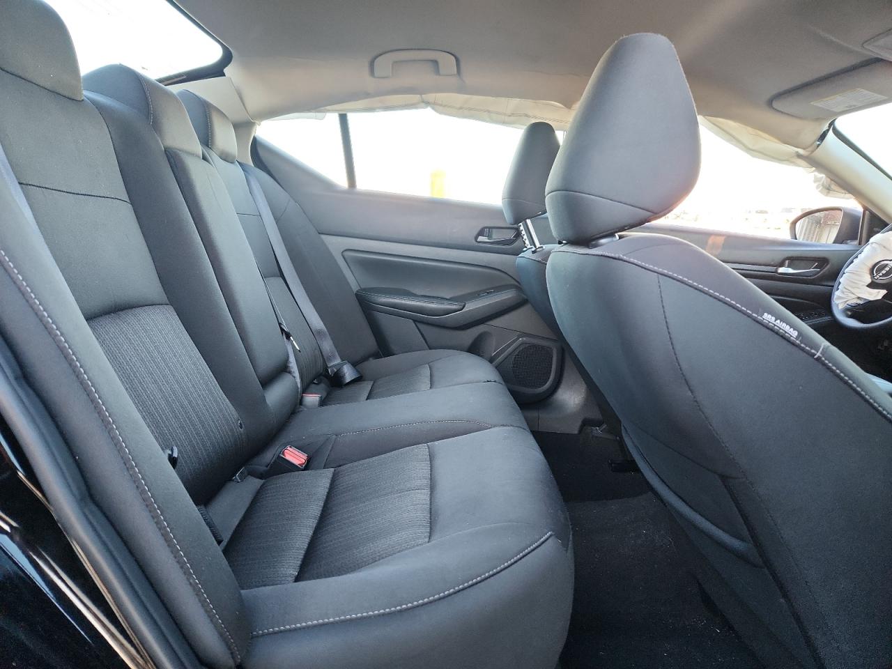 2025 Nissan Altima Sv VIN: 1N4BL4DV5SN354007 Lot: 89514475