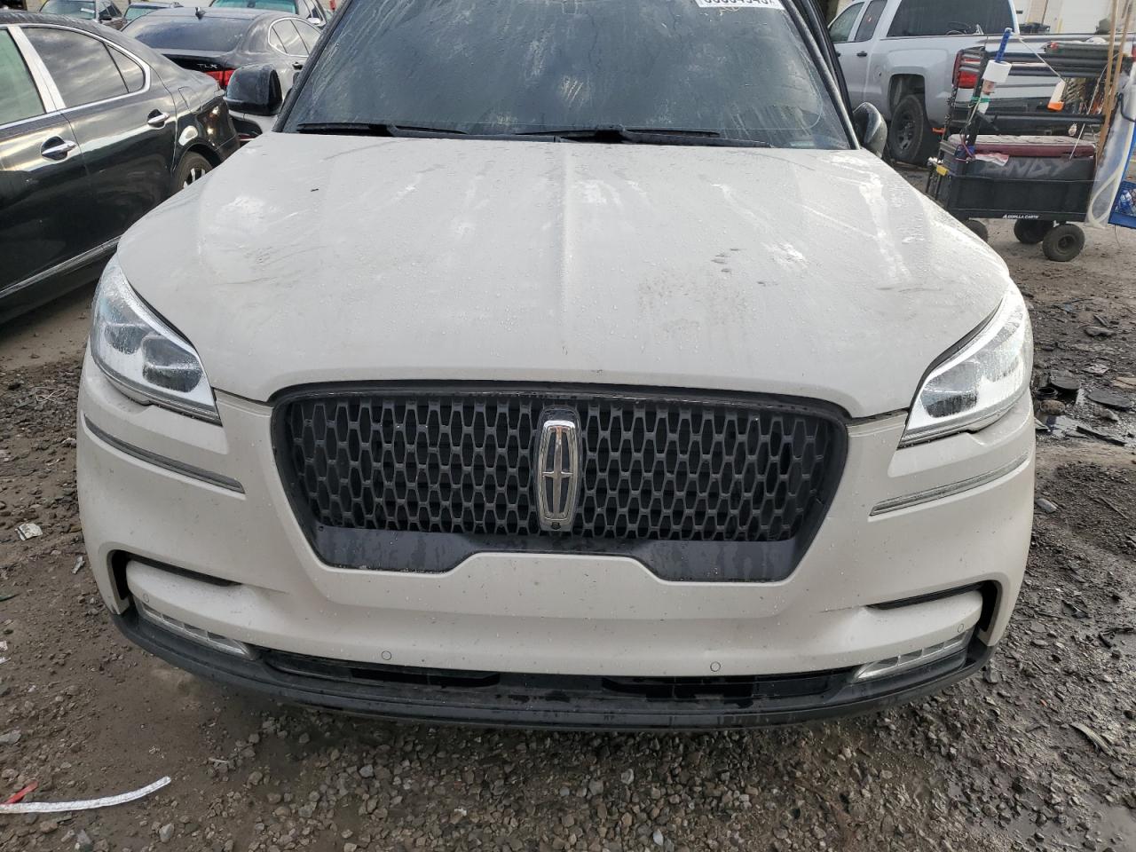 2020 Lincoln Aviator Reserve VIN: 5LM5J7XC0LGL05269 Lot: 85684945