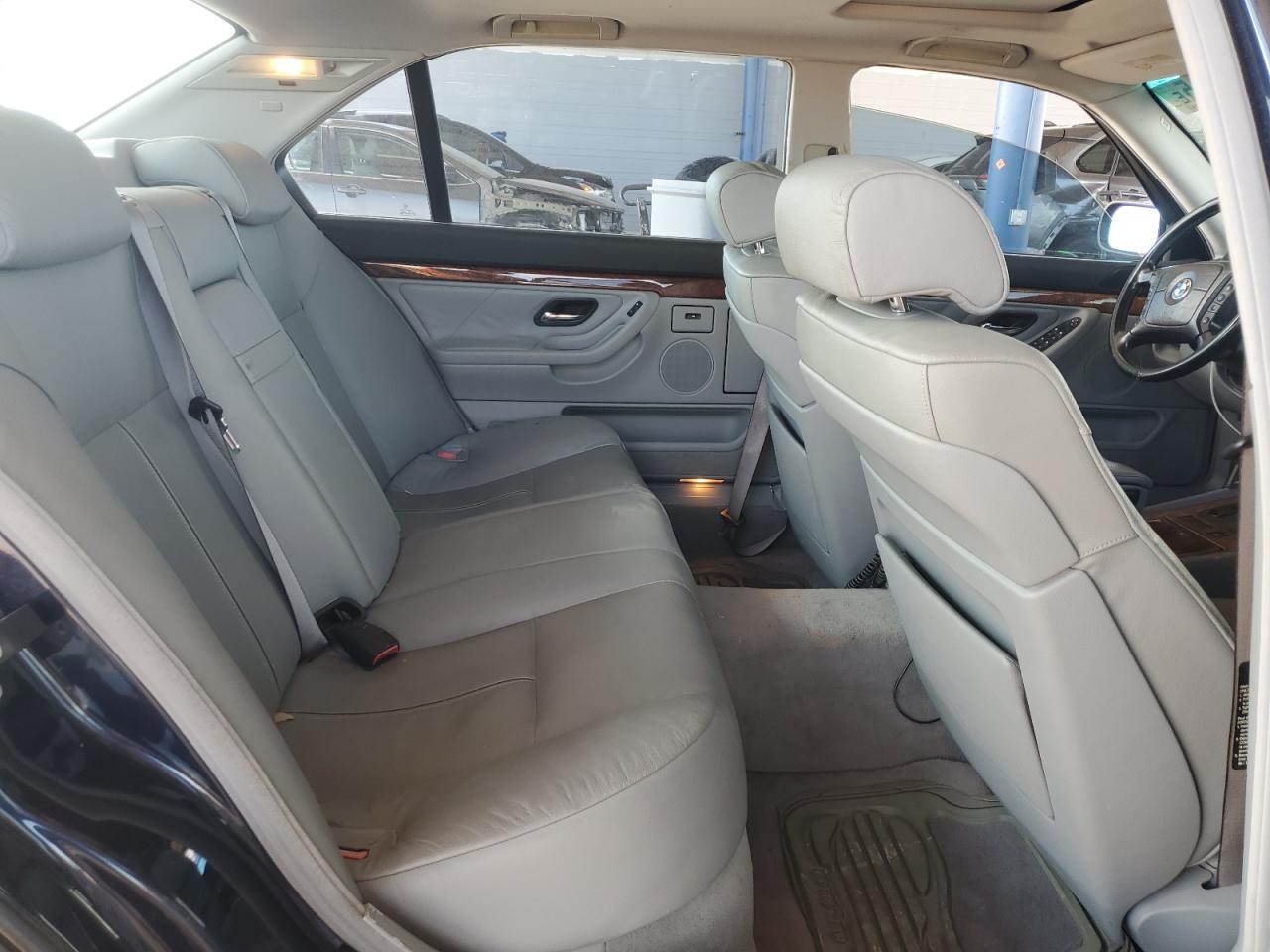 2001 BMW 740 Il VIN: WBAGH83491DP25964 Lot: 85124625