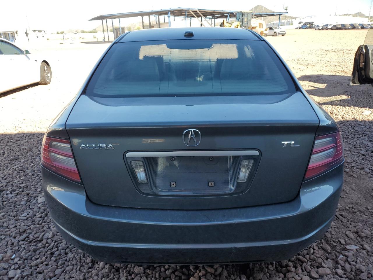 2008 Acura Tl VIN: 19UUA66298A045472 Lot: 82599465