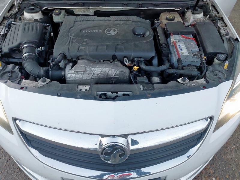 2015 VAUXHALL INSIGNIA 2.0 CDTI [140] ECOFLEX ELITE NAV 5DR [START STOP]