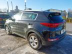 2016 KIA SPORTAGE 1.7 CRDI ISG 2 5DR for sale at Copart ST HELENS