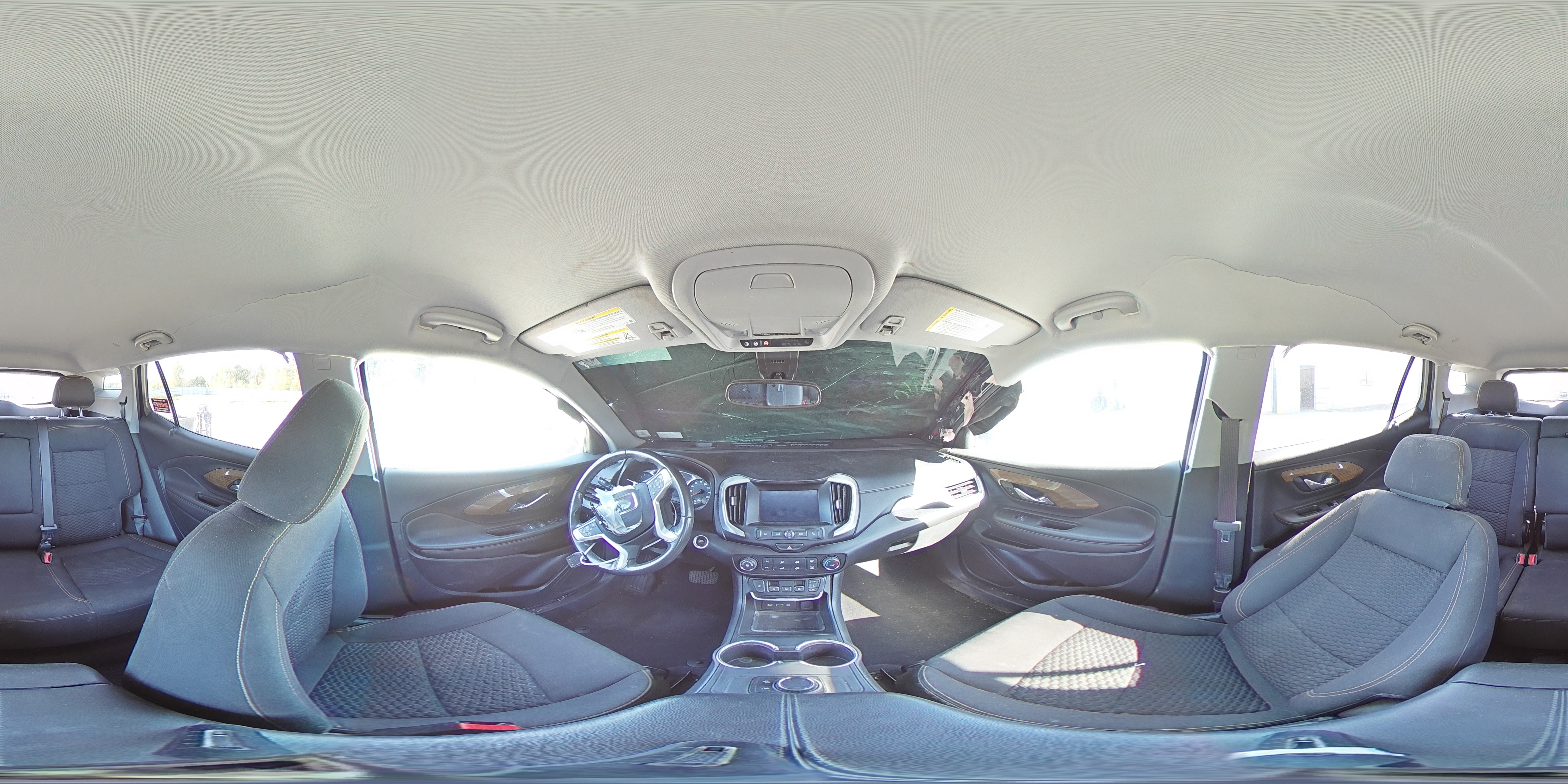 2021 GMC Terrain Sle VIN: 3GKALTEV1ML371022 Lot: 81975525