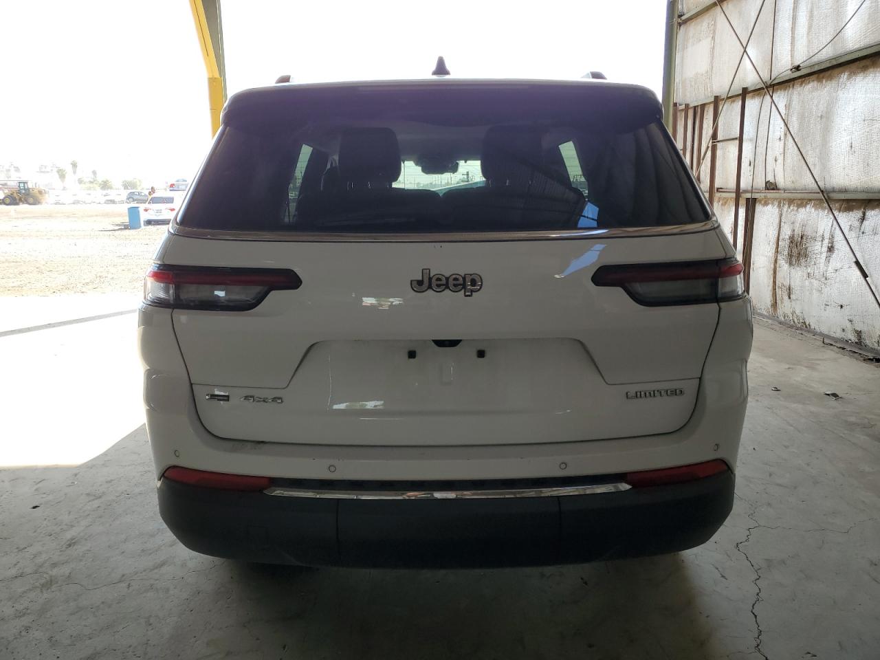 2023 Jeep Grand Cherokee L Limited VIN: 1C4RJKBG2P8806573 Lot: 85661095