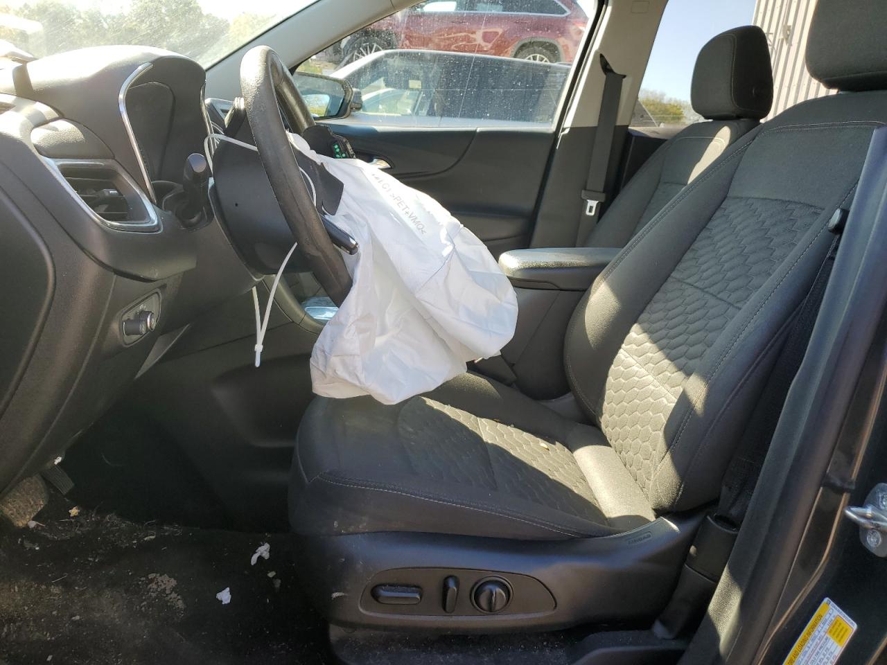 2019 Chevrolet Equinox Lt VIN: 2GNAXKEV2K6191891 Lot: 85707395