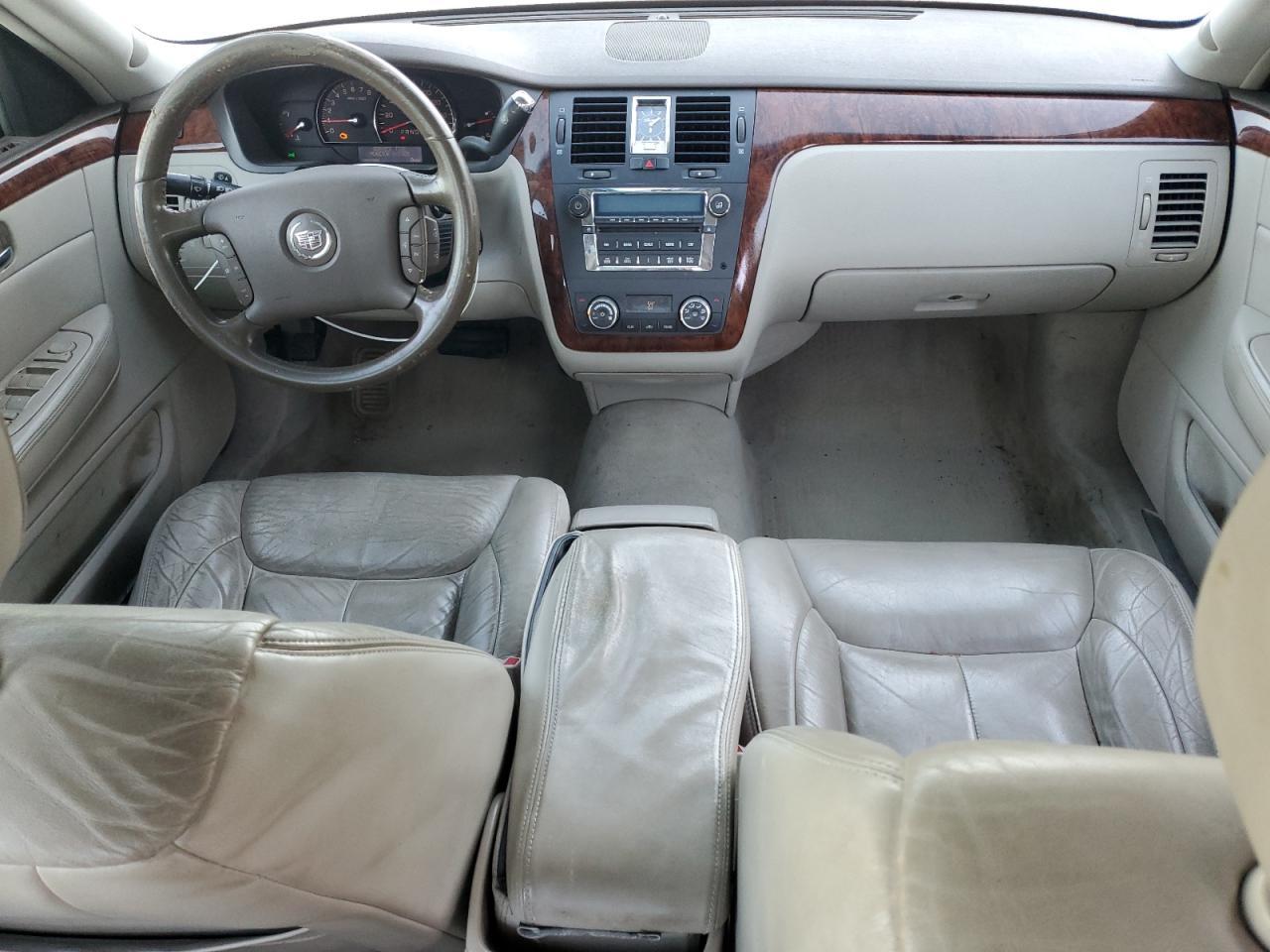 2006 Cadillac Dts VIN: 1G6KD57Y26U143221 Lot: 82446175