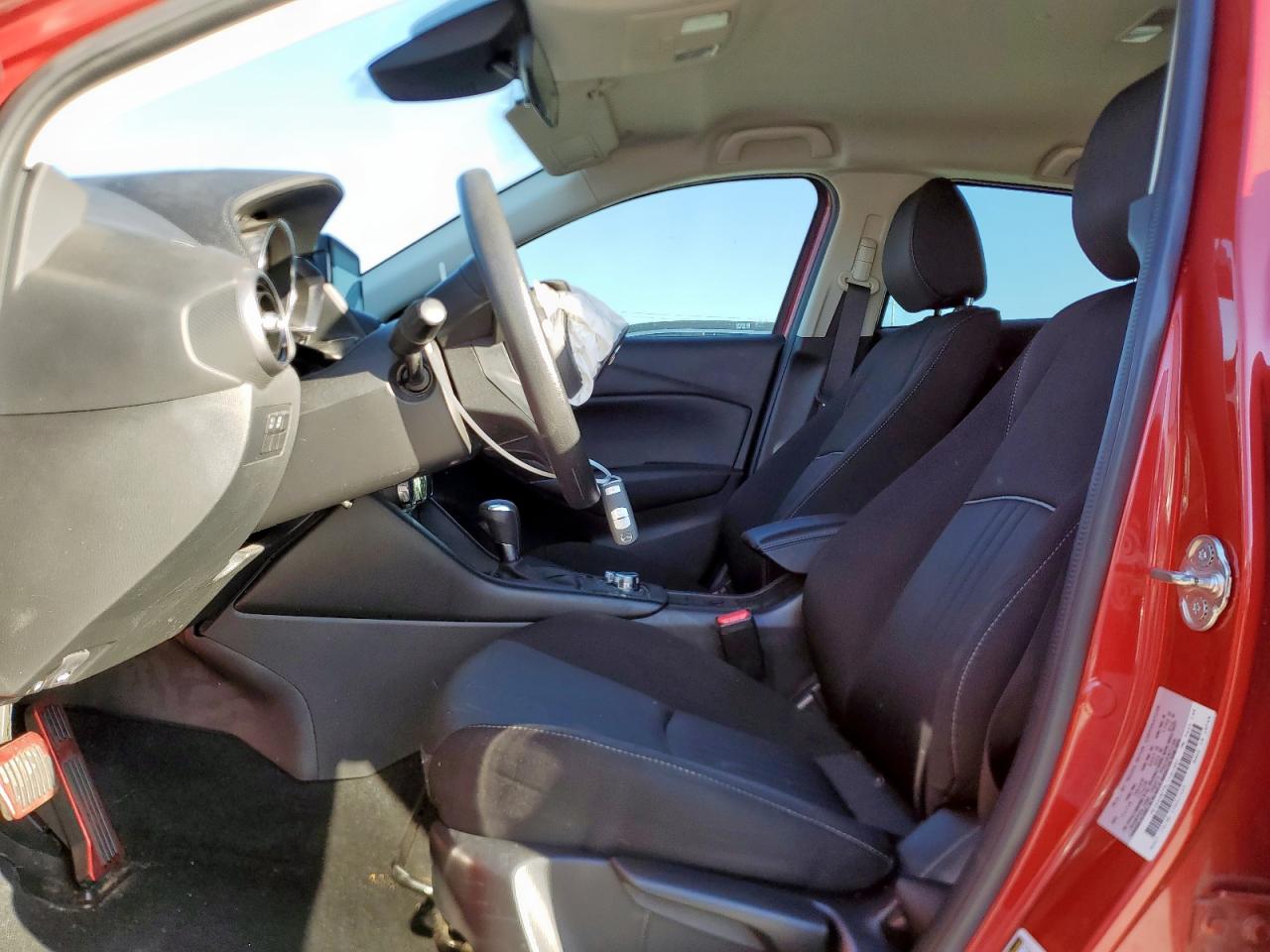 2020 Mazda Cx-3 Sport VIN: JM1DKDB70L1464885 Lot: 90949615