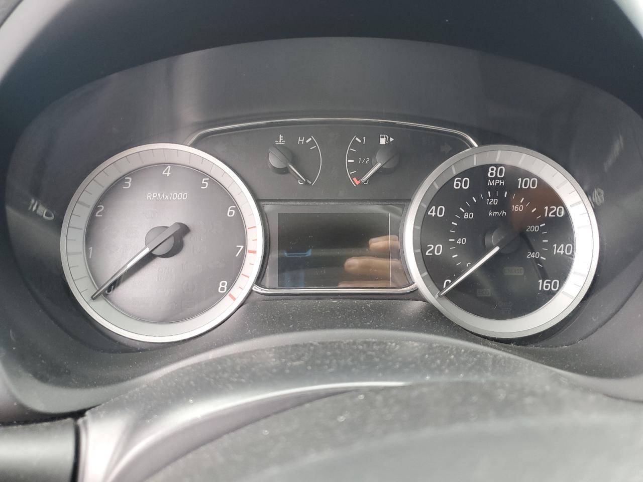 2015 Nissan Sentra S VIN: 3N1AB7AP6FL636343 Lot: 82509275