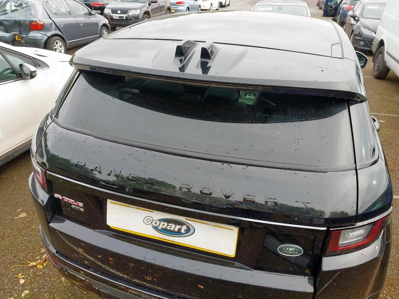 2019 LAND ROVER RANGE ROVER EVOQUE 2.0 TD4 HSE DYNAMIC 5DR AUTO