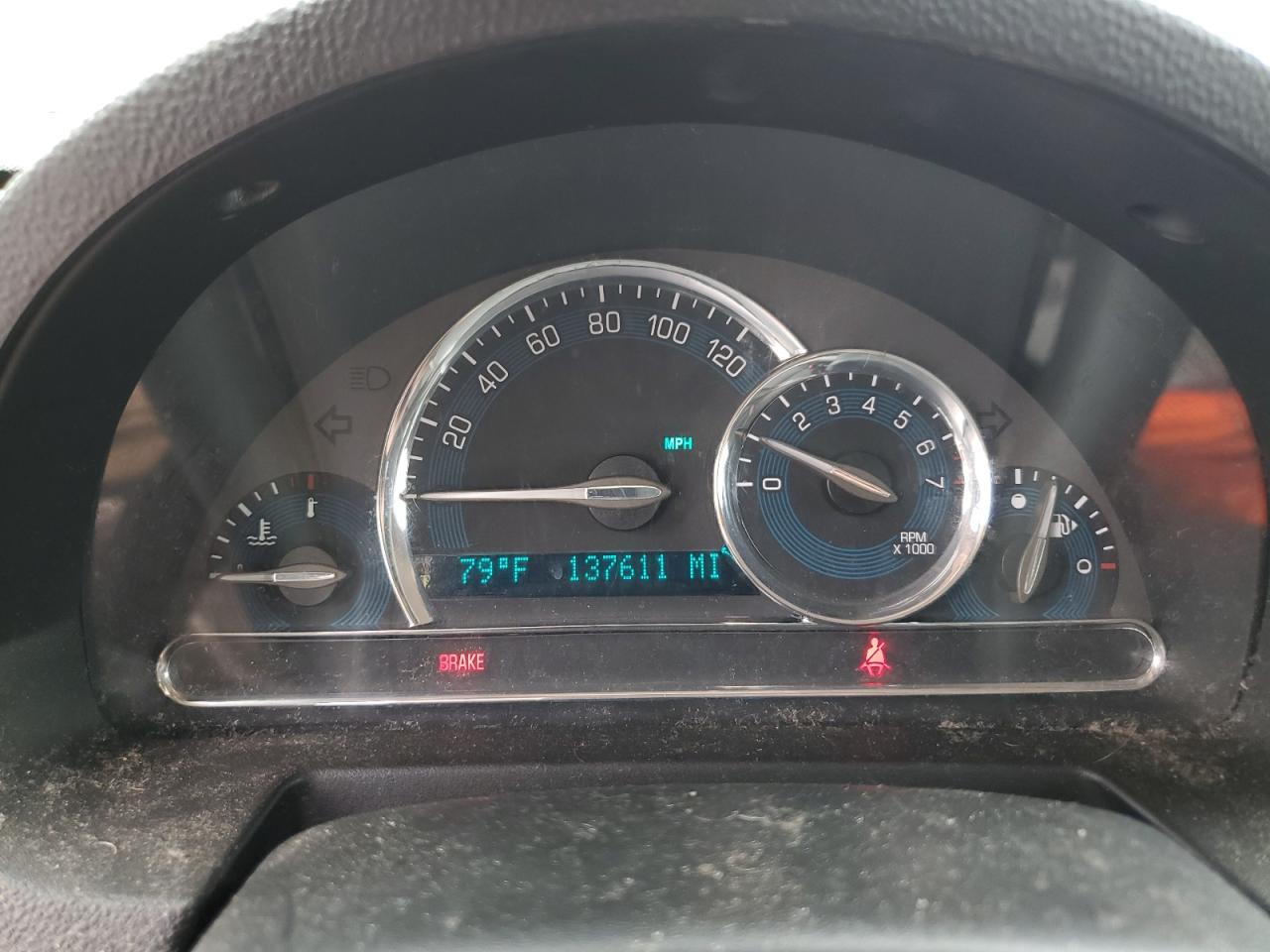 2011 Chevrolet Hhr Lt VIN: 3GNBABFW5BS518945 Lot: 85310105