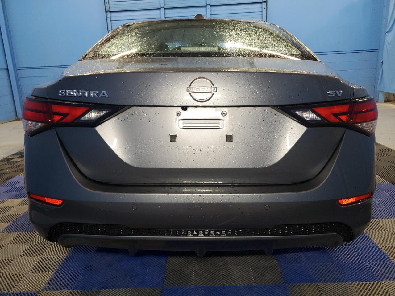 2024 Nissan Sentra Sv VIN: 3N1AB8CV8RY348736 Lot: 85132895