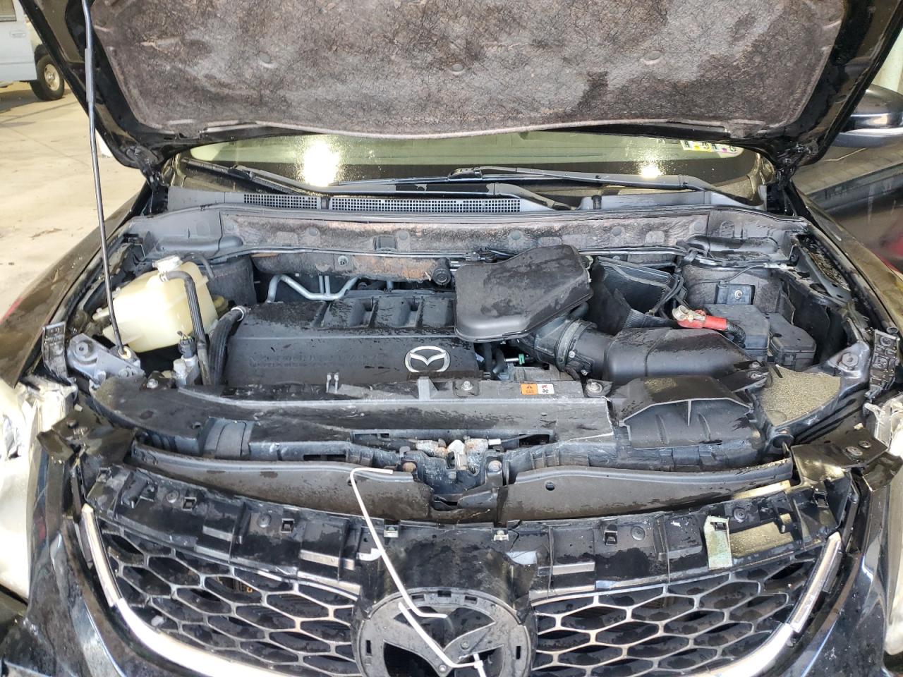 2012 Mazda Cx-9 VIN: JM3TB3DV3C0350734 Lot: 90323865