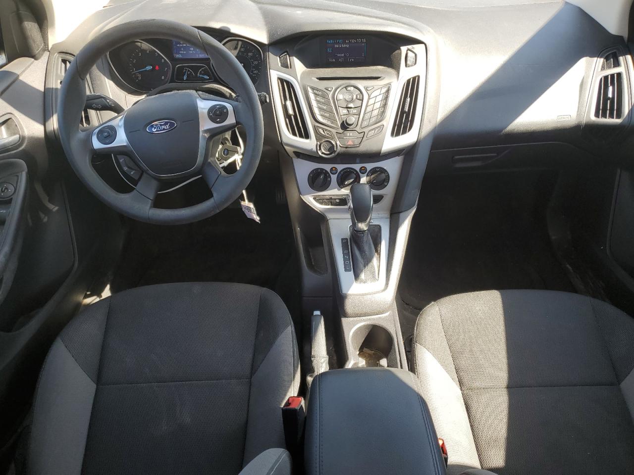 2014 Ford Focus Se VIN: 1FADP3K22EL174385 Lot: 82113785