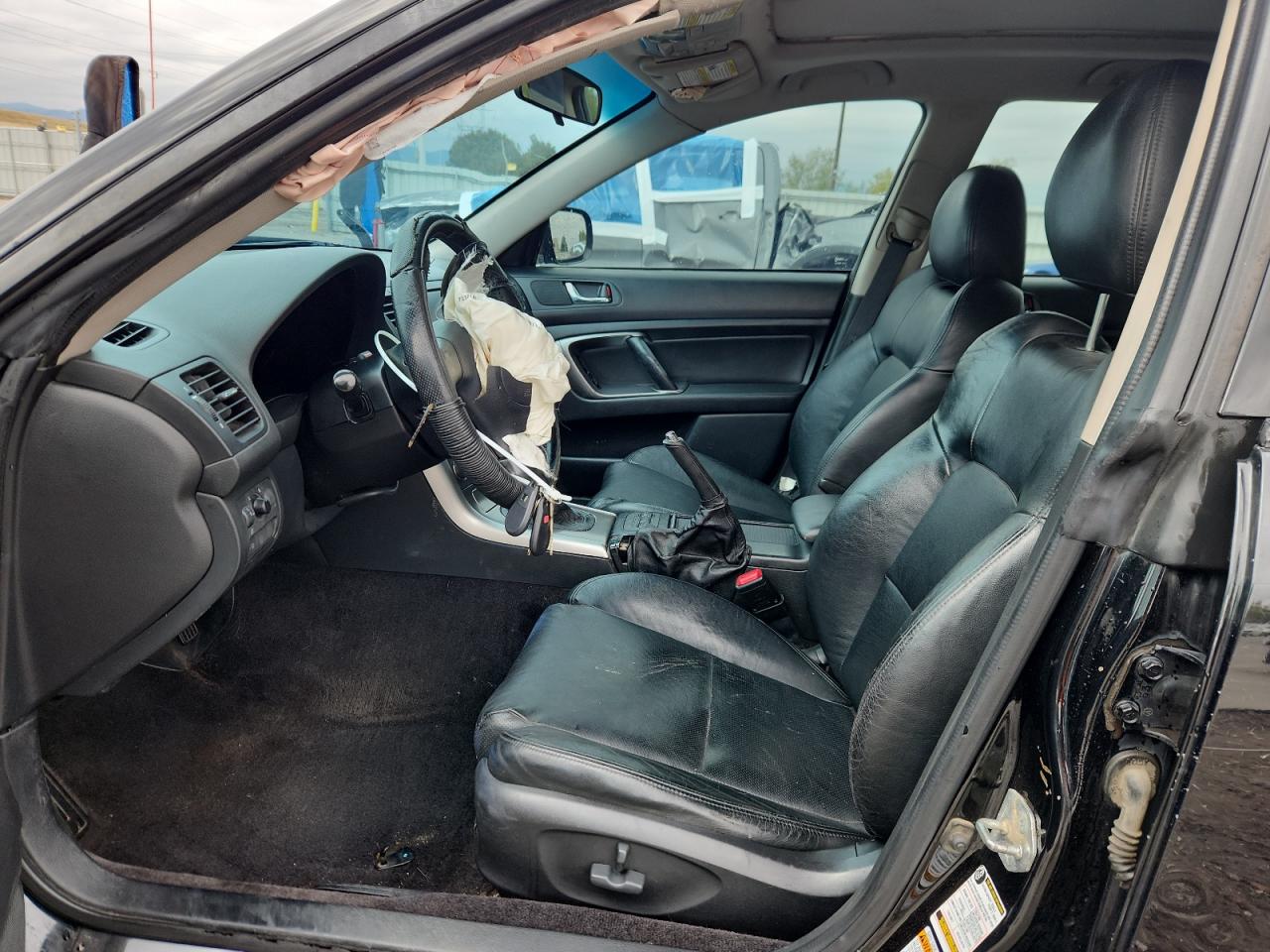 2005 Subaru Legacy Outback 2.5 Xt Limited VIN: 4S4BP67C056389195 Lot: 85583765