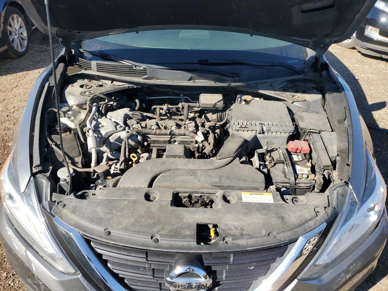 2017 Nissan Altima 2.5 VIN: 1N4AL3AP9HC174139 Lot: 82586145