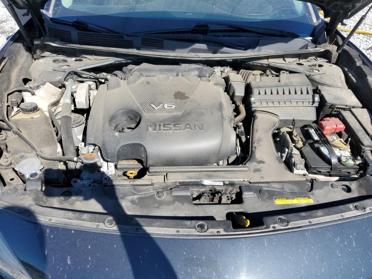 2016 Nissan Maxima 3.5S VIN: 1N4AA6AP9GC435646 Lot: 85496555