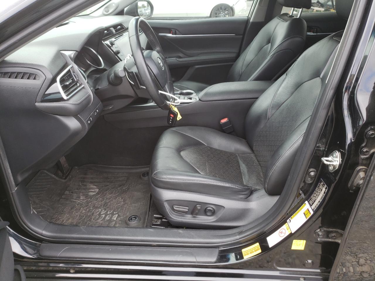 2018 Toyota Camry Xse VIN: 4T1B61HK2JU103848 Lot: 84803725