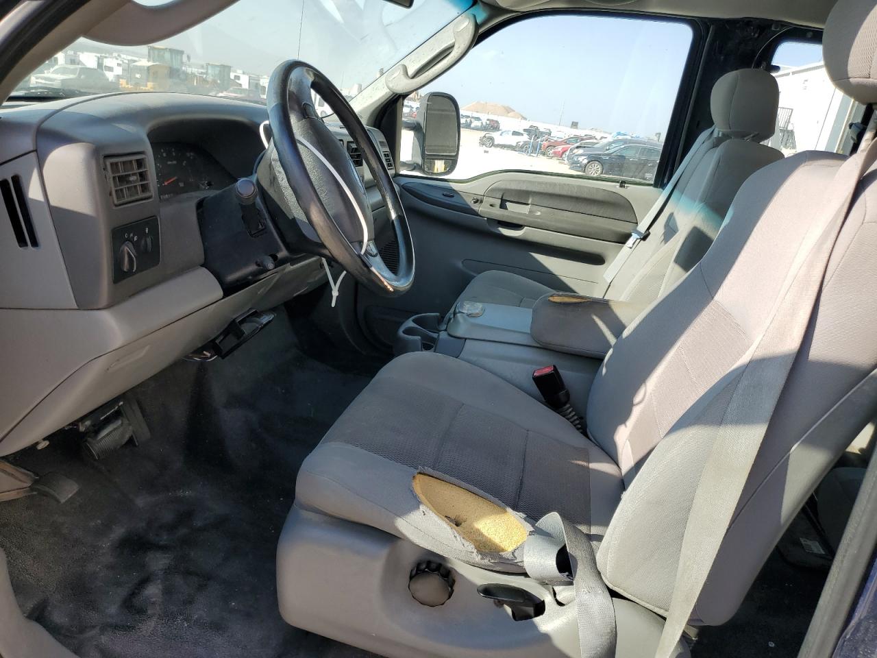 2004 Ford F250 Super Duty VIN: 1FTNX20P34EC41361 Lot: 85187795