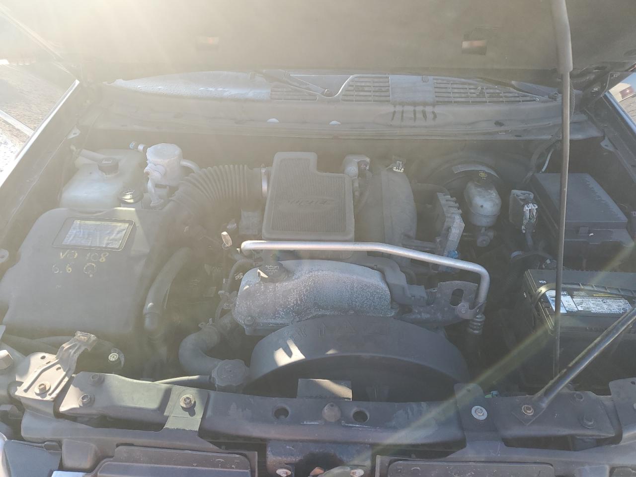 2007 GMC Envoy VIN: 1GKDT13S372261640 Lot: 81870545